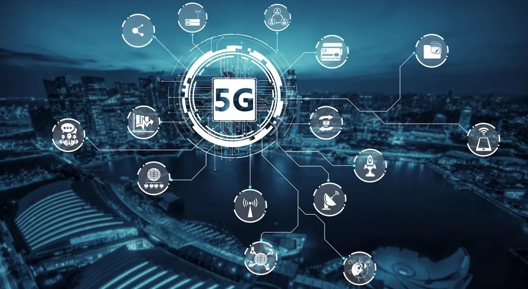 5G communication